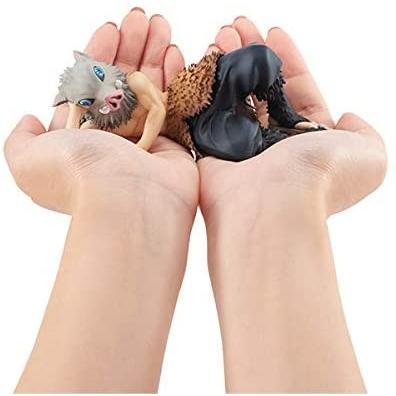 新品】1週間以内発送 G.E.M.シリーズ 鬼滅の刃 てのひら伊之助くん 