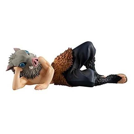 新品】1週間以内発送 G.E.M.シリーズ 鬼滅の刃 てのひら伊之助くん 