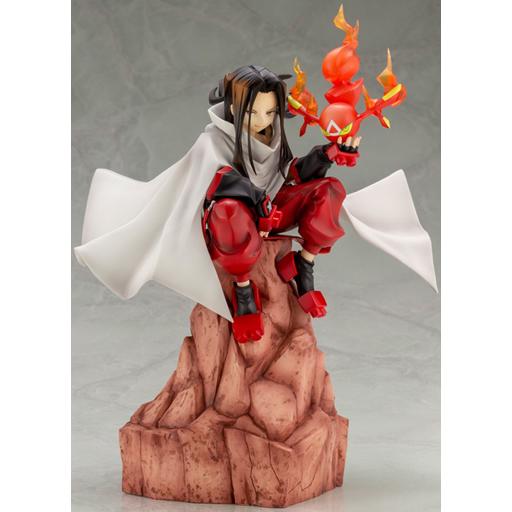 早割クーポン 新品 年9月下旬入荷次第発送 Artfx J ハオ シャーマンキング 1 8 Pvc製塗装済み完成品 フィギュア 国内配送 Www Ladislexia Net