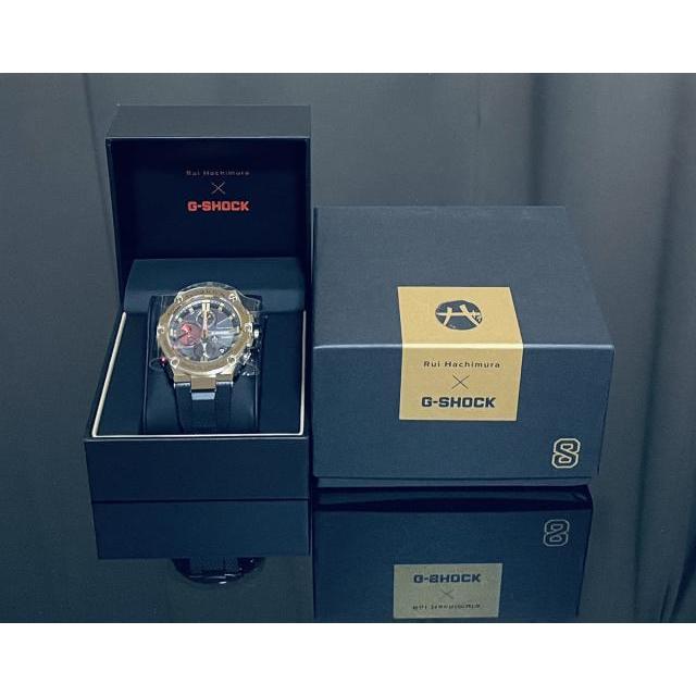 G-SHOCK 【新品】【即納】カシオ CASIO ジーショック GST-B100RH-1AJR