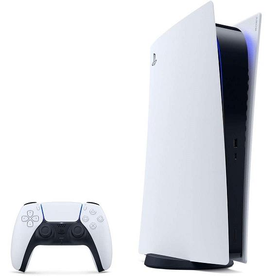 新品】1週間以内発送 PlayStation 5 デジタル・エディション (CFI 