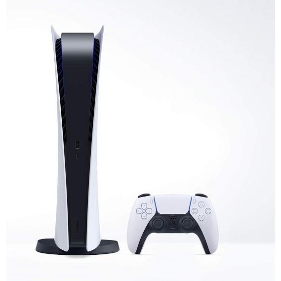 新品】1週間以内発送 PlayStation 5 デジタル・エディション (CFI 