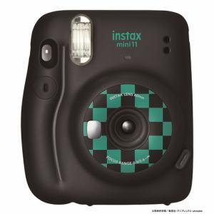 新品】【即納】 富士フイルム チェキカメラ instax mini 11 鬼滅の刃