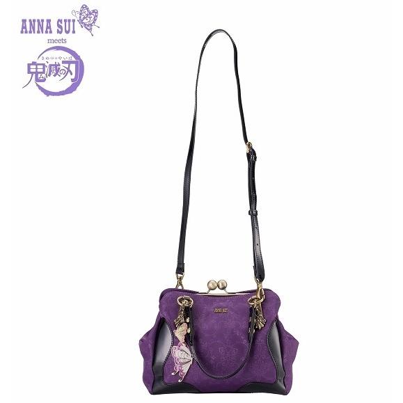 新品 即納 鬼滅の刃 Anna Sui バッグ 胡蝶姉妹 きめつ キメツ アナスイ Spw Yahoo 店 通販 Yahoo ショッピング