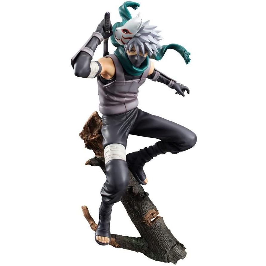 新しい到着 新品 1週間以内発送 G E M シリーズ Naruto ナルト 疾風伝 はたけカカシ Ver 暗部 完成品フィギュア 再販 なると Spw Yahoo 店 通販 Yahoo ショッピング 最新コレックション Assinatura Ionline Pt