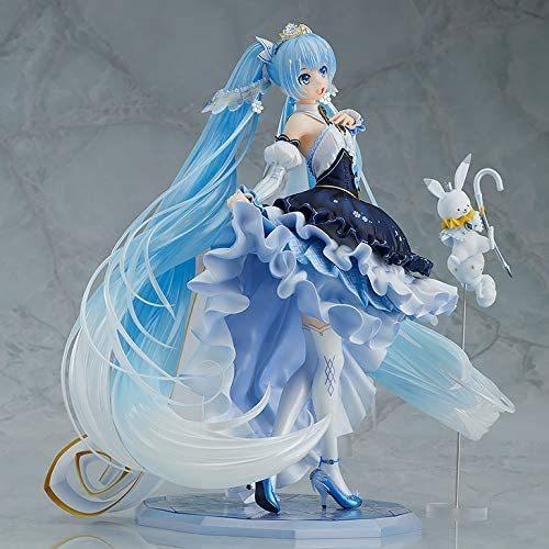 新品 1週間以内発送 キャラクター ボーカル シリーズ01 初音ミク 雪ミク Snow Princess Ver 1 7スケール Abs Pvc製 塗装済み完成品フィギュア Spw Yahoo 店 通販 Yahoo ショッピング