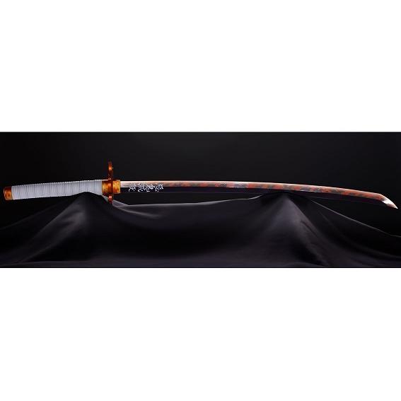 商舗 新品 即納 Proplica 日輪刀 煉獄杏寿郎 鬼滅の刃 れんごくきょうじゅろう Wantannas Go Id