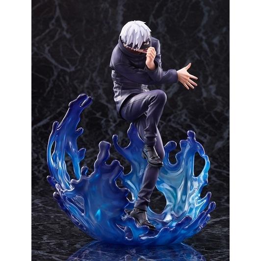 新品】1週間以内発送 呪術廻戦 五条 悟 1/7 スケール フィギュア 五条
