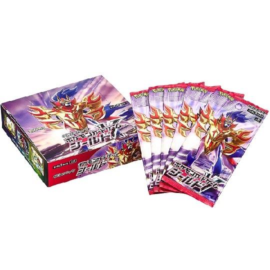 楽天カード分割 新品 1週間以内発送 ポケモンカードゲーム ソード シールド 拡張パック シールド Box Spw Yahoo 店 通販 Yahoo ショッピング 最適な価格 Www Doctor Plan Com