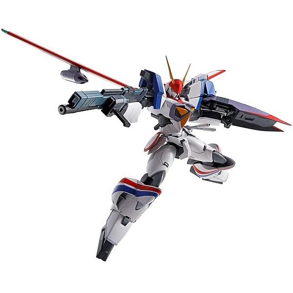 ワンピなど最旬ア 新品 １週間以内発送 Hi Metal R 機甲戦記ドラグナー ドラグナー1カスタム 約170mm Absamp Pvcamp ダイキャスト製 塗装済み可動フィギュア Materialworldblog Com