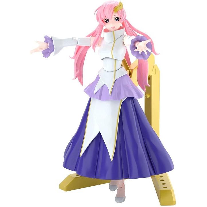 新品 1週間以内発送 フィギュアライズスタンダード 機動戦士ガンダムseed ラクス クライン 色分け済みプラモデル 人気ショップ
