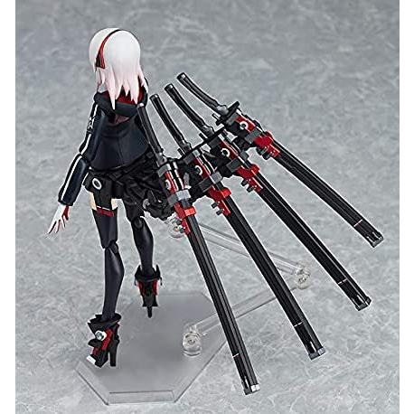 【新品】1週間以内発送　マックスファクトリー figma 重兵装型女子高生 肆 ノンスケール ABS&PVC製 塗装済み可動フィギュア 再販分_1