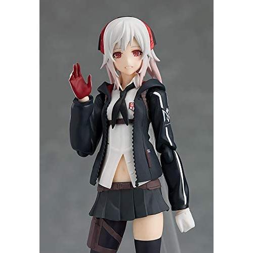 【新品】1週間以内発送　マックスファクトリー figma 重兵装型女子高生 肆 ノンスケール ABS&PVC製 塗装済み可動フィギュア 再販分_2