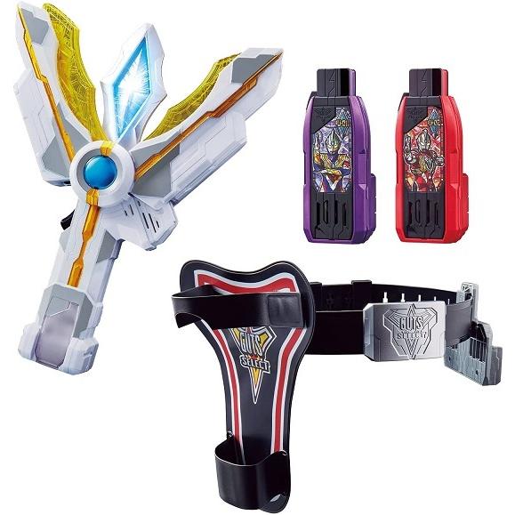 【新品】１週間以内発送　ウルトラマントリガー DX最強なりきりセット おもちゃ 変身 ヒーロー