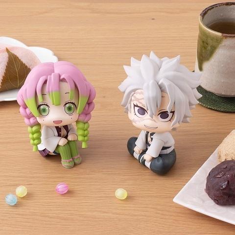 新品】【即納】るかっぷ 鬼滅の刃 甘露寺蜜璃＆不死川実弥 セット 限定 