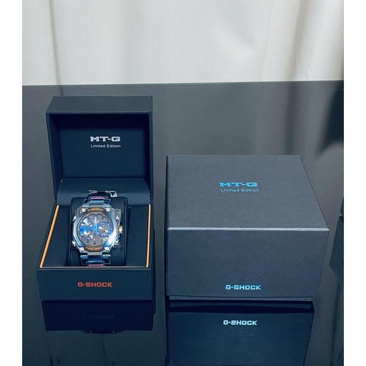 新品】【即納】プライスタグ付【代引不可】カシオ 腕時計 MT-G