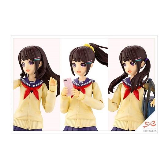 新品 2021年10月末頃入荷次第発送予定 壽屋 創彩少女庭園 結城 まどか 桃桜高校 冬服 全高約150mm 1 10スケール プラモデル Jk001 10004648 Spw Yahoo 店 通販 Yahoo ショッピング