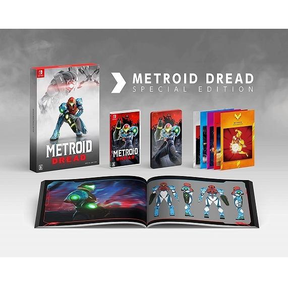 任天堂 【新品】1週間以内発送 メトロイド ドレッド スペシャル