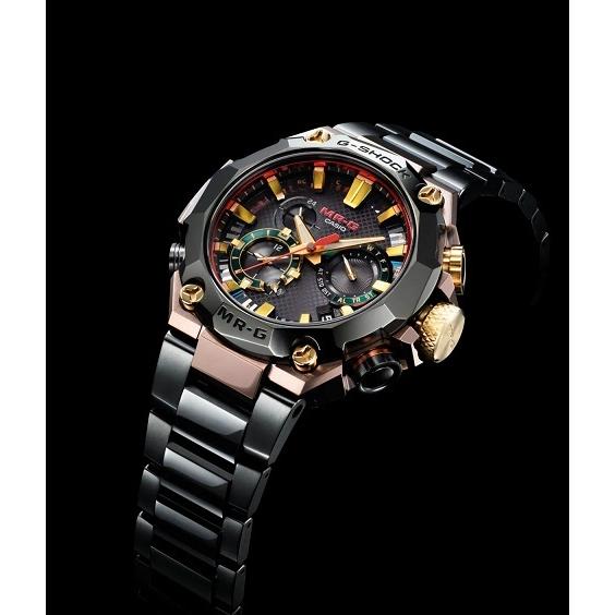 G-SHOCK 【新品】1週間以内発送【代引不可】MR-G 25周年記念モデル華