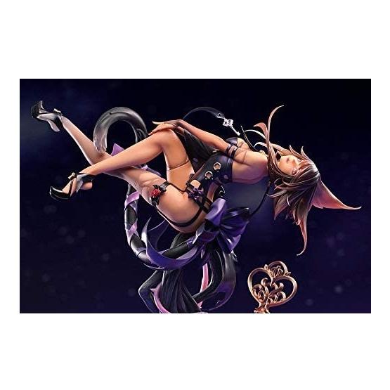 【新品】1週間以内発送　Myethos FairyTale Another チェシャ猫 1/8スケール ABS&PVC製 塗装済み完成品フィギュア_2