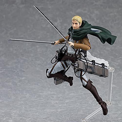 新品】1週間以内発送 figma 進撃の巨人 エルヴィン スミス ノン 