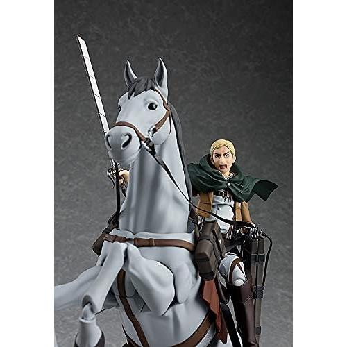 新品】1週間以内発送 figma 進撃の巨人 エルヴィン スミス ノン