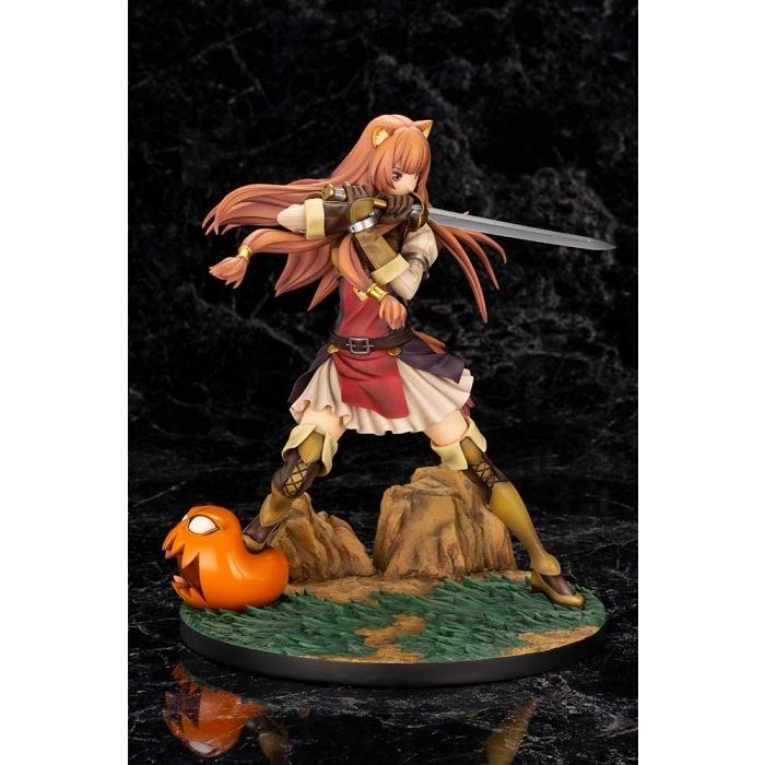 新品】1週間以内発送 盾の勇者の成り上がり ラフタリア 1/7