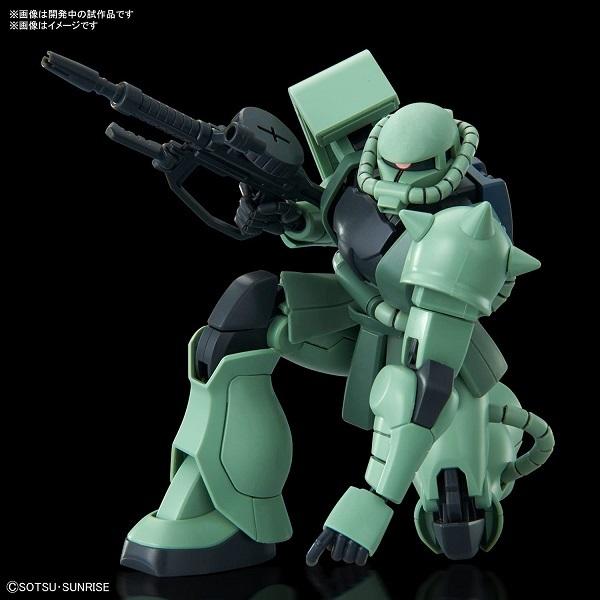 BANDAI（バンダイ） 【新品】1週間以内発送 HG 機動戦士ガンダム ザク