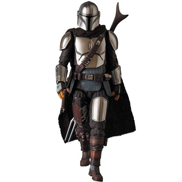新品】1週間以内発送 MAFEX マフェックス No.129 THE MANDALORIAN/ザ