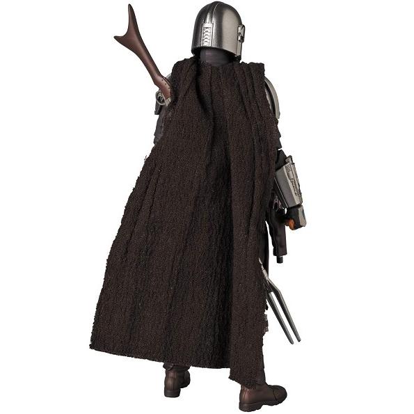 新品】1週間以内発送 MAFEX マフェックス No.129 THE MANDALORIAN/ザ