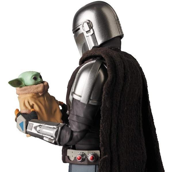 新品】1週間以内発送 MAFEX マフェックス No.129 THE MANDALORIAN/ザ