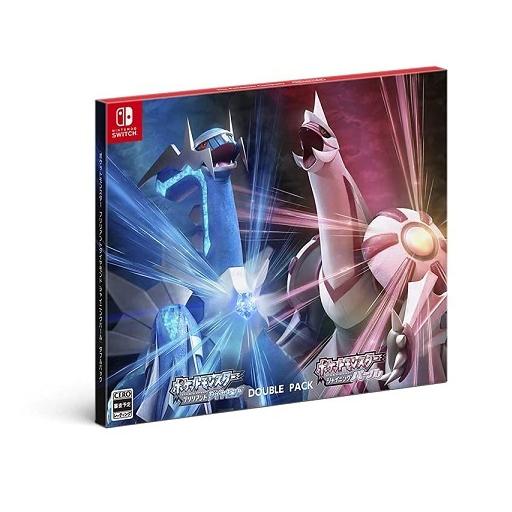 新品】1週間以内発送『ポケットモンスター ブリリアントダイヤモンド