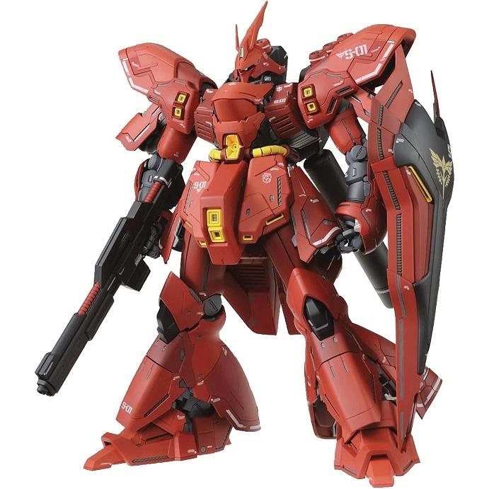 新品 1週間以内発送 Mg 機動戦士ガンダム 逆襲のシャア Msn 04 サザビー Ver Ka 1 100スケール 色分け済みプラモデル Spw Yahoo 店 通販 Yahoo ショッピング