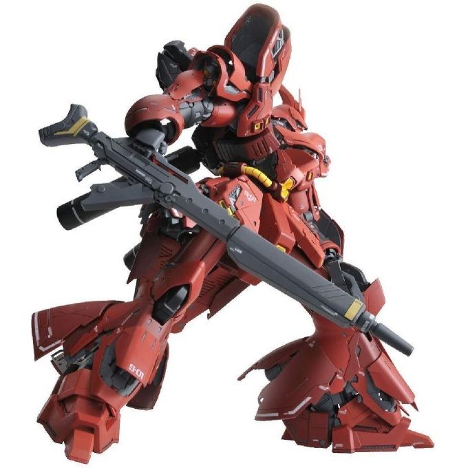 新品 即納 Mg 機動戦士ガンダム 逆襲のシャア Msn 04 サザビー Ver Ka 1 100スケール 色分け済みプラモデル Sale 78 Off