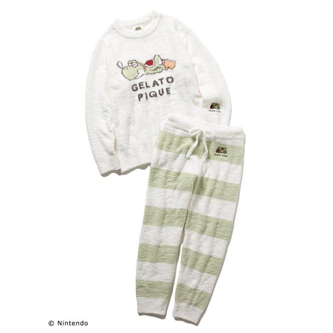 完璧 ジェラートピケ パンツ U0026ロングパンツセット ルームウェア News Elegantsite Gr