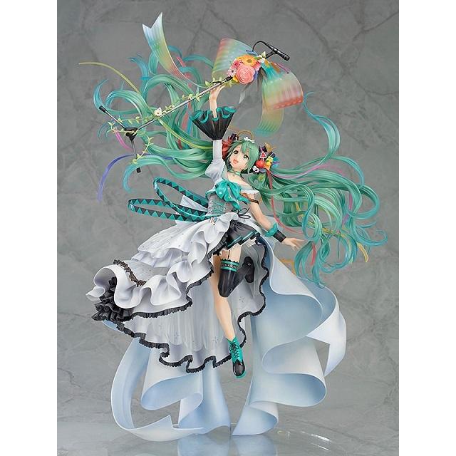 初音ミク Memorial Dress Ver.　グッドスマイルカンパニー 開封レビュー】グッドスマイルカンパニー 初音ミク Memorial Dress Ver