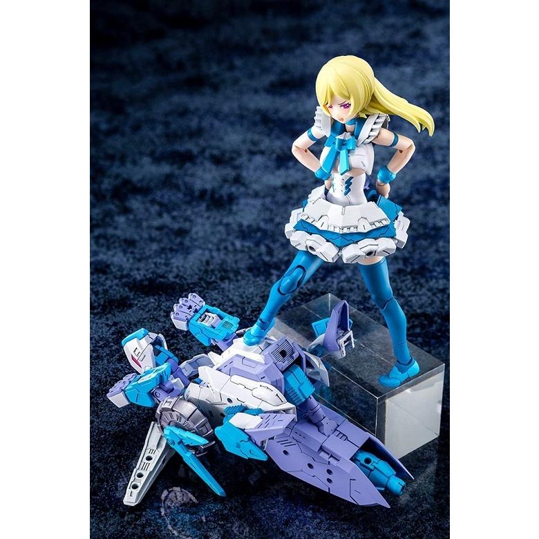 新品】1週間以内発送 メガミデバイス Chaos & Pretty アリス 全高約