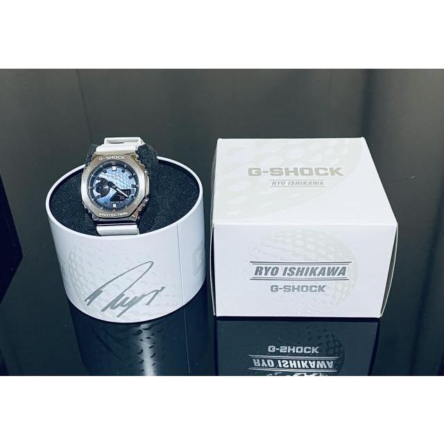 G-SHOCK 【新品】【即納】G-SHOCK ジーショック カシオ 腕時計 石川遼