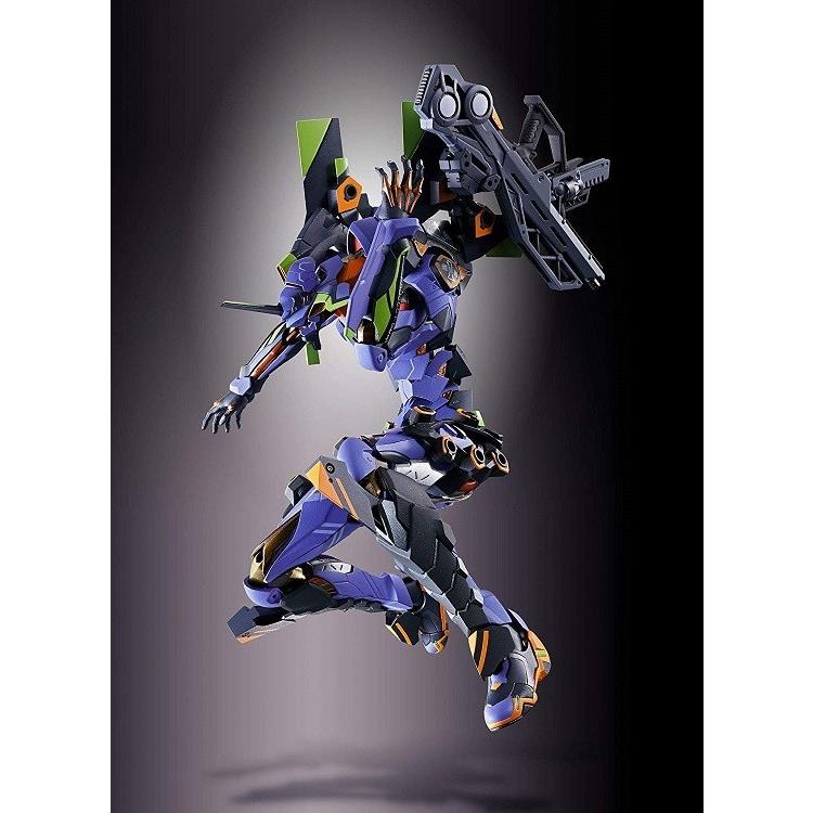 【新品】【即納】　METAL BUILD エヴァンゲリオン初号機 新世紀エヴァンゲリオン EVANGELION バンダイスピリッツ BANDAI｜speedwagon｜02