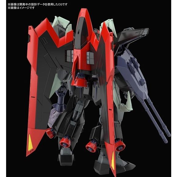 【新品】1週間以内発送　FULL MECHANICS (フルメカニクス) 機動戦士ガンダムSEED レイダーガンダム 1/100スケール 色分け済みプラモデル｜speedwagon｜02