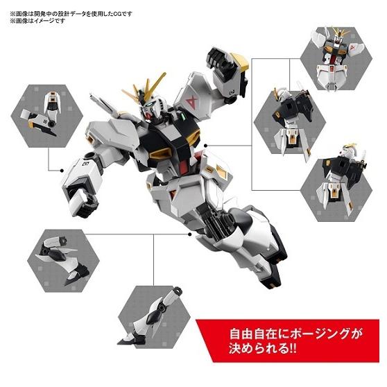 BANDAI（バンダイ） 【新品】1週間以内発送 ENTRY GRADE 機動戦士