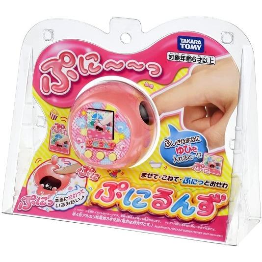 Takara Tomy - ぷにるんず ぷにピンク 【日本おもちゃ大賞2021 ネクスト・トイ部門 優秀賞】 新品】1週間以内発送 ぷにるんず ぷにピンク【日本おもちゃ大賞2021