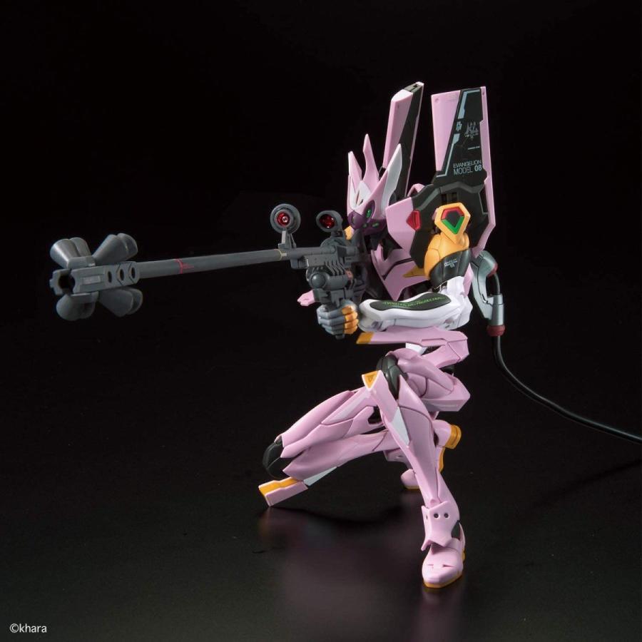 新品】1週間以内発送 RG エヴァンゲリオン 汎用ヒト型決戦兵器 人造
