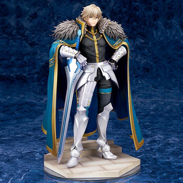 破格値下げ 新品 即納 Fate Grand Order セイバー ガウェイン 1 8 完成品フィギュア Amie Altair Wantannas Go Id