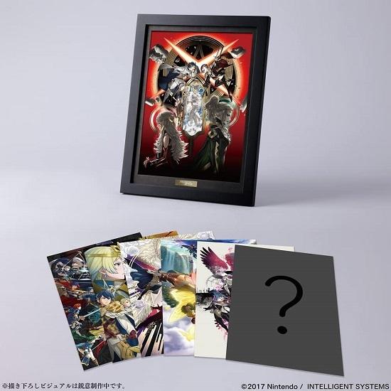 【新品】１週間以内発送【限定 オリジナルエコバック付】ファイアーエムブレム ヒーローズ 5周年メモリアルボックス 5周年記念の豪華ボックス!