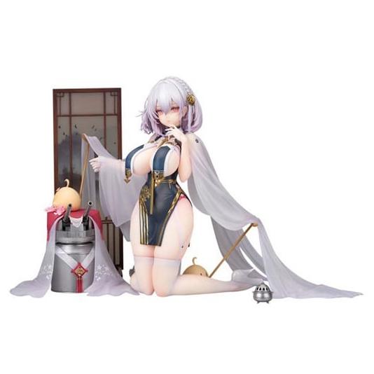 新品】1週間以内発送 シリアス 青雲映す碧波Ver. 「アズールレーン