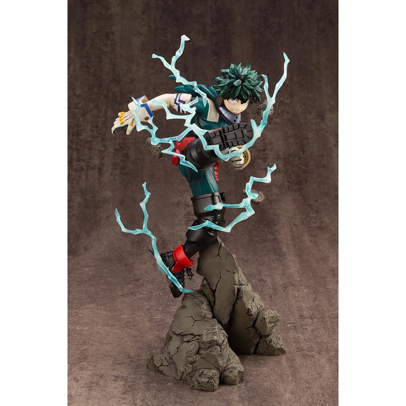 新品】1週間以内発送 ARTFX J 僕のヒーローアカデミア 緑谷出久 Ver.2 