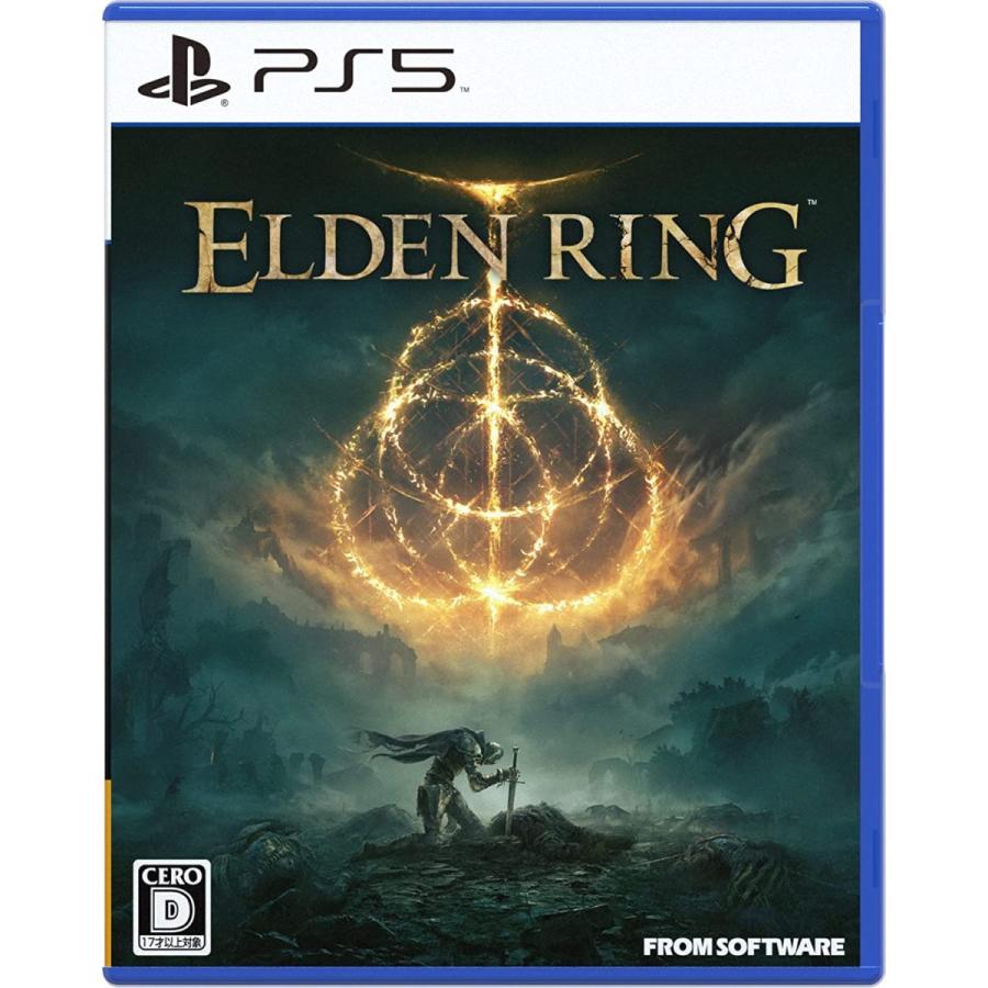 【新品】1週間以内発送　【PS5】ELDEN RING エルデンリング フロムソフトウェア PlayStation 5 アクションRPG｜speedwagon