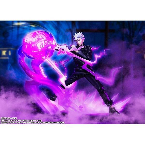 フィギュアーツZERO 五条悟 フィギュアーツZERO 【新品】1週間以内発送 フィギュアーツZERO 呪術廻