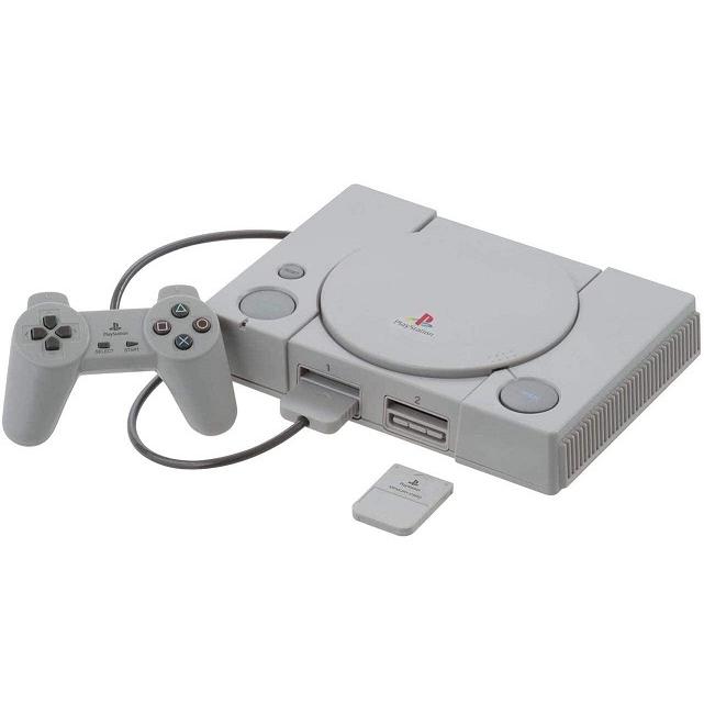 【新品】1週間以内発送　BEST HIT CHRONICLE “PlayStation"(SCPH-1000) 2/5 色分け済みプラモデル 発売25周年 プレステ｜speedwagon